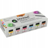 Farby na tkaniny Kreul 6 ks x 20 ml