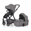 PETITE&MARS kombinovaný ICON 2v1 Dove Grey LITE RWS 2024