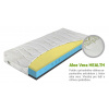 Wilsondo Ortopedický matrac Elcapitan 160x200 so švajčiarskou penou Poťah: AloeVera
