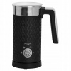 Napeňovač mlieka Adler, kanvicový, 500 W, 300 ml, čierny, s ohrevom
