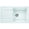 Blanco Legra XL 6 Silgranitový drez, 86x50 cm, biela 523328
