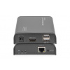 Digitus DS-55202 KVM prodlužovací kabel Vysílač a přijímač