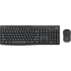 bezdrátový set Logitech MK295, graphite US INTNL 920-009800