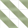 Dia 1301 - 0,52 m2 Dia Geometrické Ružová 20x20