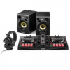 Mixážny pult Hercules DJ Essential Kit