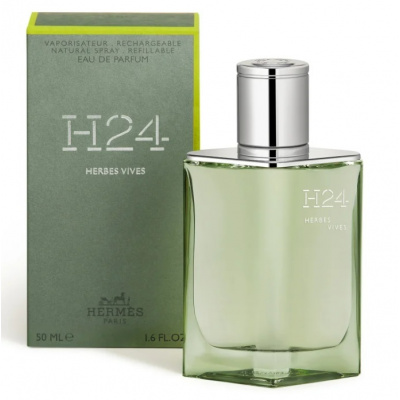 Hermes H24 Herbes Vives, Parfumovaná voda 50ml pre mužov