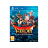 Dragon Quest Heroes: The World Trees Woe and the Blight Below (PS4)