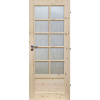 Vnútorné dvere Radex LANDHAUS 6002/SP-10 Otváranie dverí: Pravé, Šírka dverí: 80 cm