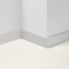 Lišta soklová Parador SL18 Biely základný náter D004 1745386 MDF fólia 2200x16,5x70 mm