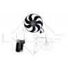 Ventilátor chladenia motora NRF Amsterdam B.V. 47204