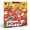 Detské samolepky POPPIK Moje prvé samolepky Dinosaury (3760262412092)
