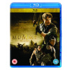 The Mummy Trilogy - The Mummy / Returns / Tomb Of The Dragon Emperor Blu-Ray