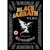 DVD Black Sabbath: The End (4 February 2017 - Birmingham)