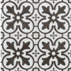 Geotiles Dlažba Boulevard negro 45x45 cm mat BOULEVARDNE