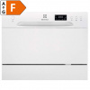 ELECTROLUX Voľne stojaca umývačka riadu, biela (ESF2400OW)