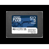PATRIOT P220/512GB/SSD/2.5