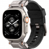 Spigen Dura Pro Armor Band Black Apple Watch 49mm/45mm/44mm/42mm AMP06065
