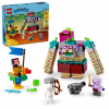 LEGO® Minecraft® 21257 Súboj s jedákom