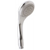 Aqualine Ručná masážna sprcha, 5 režimov, priemer 80mm, ABS/chróm SC025