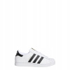 Adidas športová obuv z prírodnej kože, biela veľkosť 31