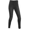 Oxford Jeggings Short Lady čierne