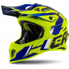 CASSIDA Cross Pro II Contra, (žltá fluo/modrá/čierna/biela, veľkosť XL)
