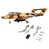 Hangar 9 OV-10 Bronco 30cc ARF + zaťahovací podvozok