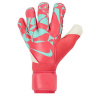 Nike Mercurial Grip Goalkeeper Gloves Orange/Green 11