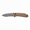 Nôž Benchmade 5700SGY-1 Auto Presidio II