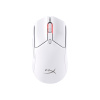 HP Inc. HyperX Pulsefire Haste 2 Mini Wireless White Gaming Mouse - Myš 7D389AA
