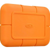 Lacie Rugged SSD 500 GB, oranžový STHR500800
