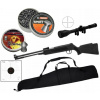 Spring Windbreaks Candar WZ600 Tarter 4,5 mm barbid sud (Vogler Optik Telescope pre ASG Winds 6-24x50 AOEG)