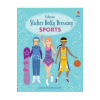 Sticker Dolly Dressing Sports - Fiona Watt, Usborne Publishing Ltd