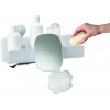 JOSEPH JOSEPH Odkladací košík do sprchy EasyStore 70548, plast, š.40 cm, biely