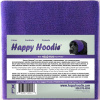 Happy Hoodie - upokojujúca čelenka pre psov a mačky Farba: Fialová, Veľkosť: XL ochrana sluchu pre zvieratá