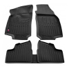 Koberce gumenné Rezaw Plast Opel Astra J 2009-2015