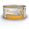 Applaws Cat Food kura prsia syr 6 x 70 g