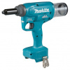 MAKITA DRV250ZJ Nitovačka akumulátorová LXT Li-ion 18V - 4.8 - 6.4 mm priemer nitov (bez akumulátorov a nabíjačky)