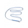 Zošitá slučka Climbing Technology Looper DY 60 cm - white/blue