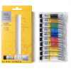 AKRYLOVÉ FARBY - WINSOR & NEWTON - GALERIA | 10x12 ML