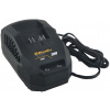Riwall PRO RAC 220 - nabíjačka 20 V (rýchla) RACC00080