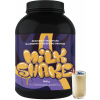 BrainMax Milkshake Protein, 1000 g Príchuť: Čučoriedkový cheesecake BIO srvátka + BIO mliečny proteín, doplnok stravy