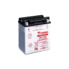 Motobatéria YUASA (originál) YB14-B2, 12V, 14Ah