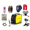 Mega set zváračka GeniMig 220 LCD KOWAX