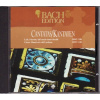 BACH,J.S.: Kantáty BWV 198, 110 (CD) (BRILLIANT CLASSICS)