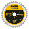 DeWalt pílový kotúč pre stolové píly 210x30mm 36z DT99566