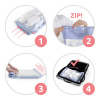 Set 2 ks cestovných vakuových pytlů Compactor Jet Roll Bags M 30 litrů, 45 x 65 cm