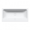 Kaldewei Avantgarde - Obdĺžniková vaňa Asymmetric Duo 744, 190x100 cm, biela 274400010001