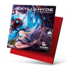 Potah Xiom Jekyll & Hyde C55 - červená -