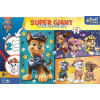 Trefl Trefl Puzzle 15 GIANT- Paw Patrol : THE MOVIE 42002